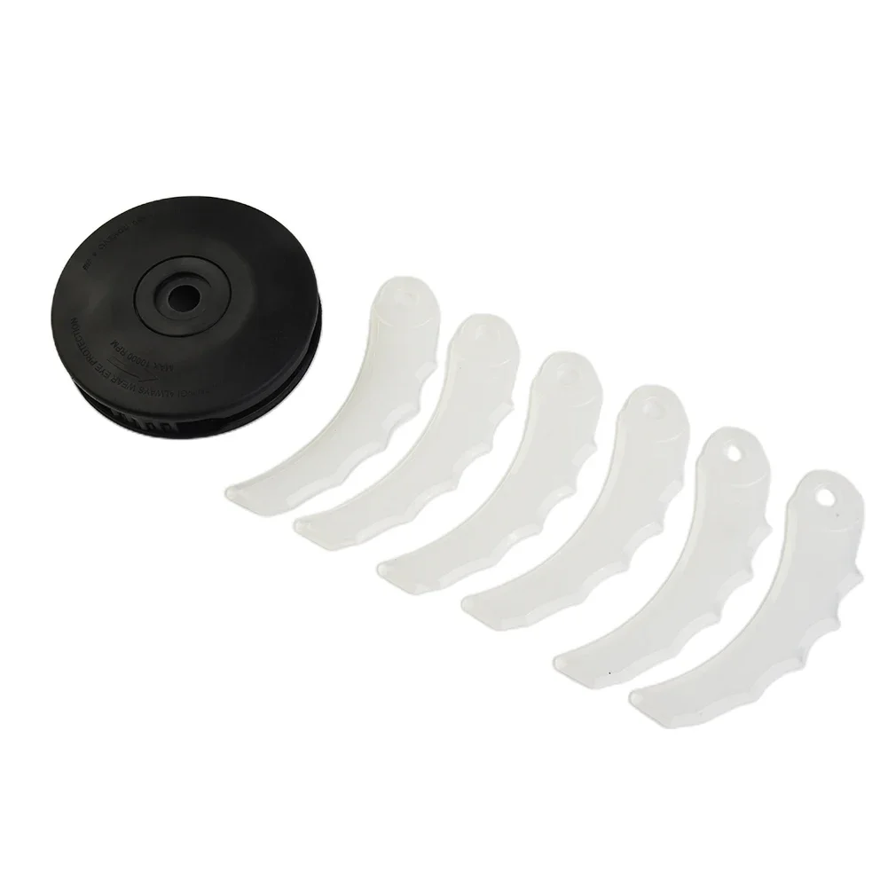 Adapters M8x1.25RH For Cleaning Work Blade Head Plastic For Diameter 255mm Moveable Plastic Cutters Plastic + Metal
Adapters M8x1.25RH For Cleaning Work Blade Head Plastic For Diameter 255mm Moveable Plastic Cutters Plastic + Metal