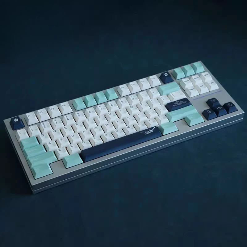 Heraldic sublimation PBT original keycaps custom keyboard game design original
Heraldic sublimation PBT original keycaps custom keyboard game design original