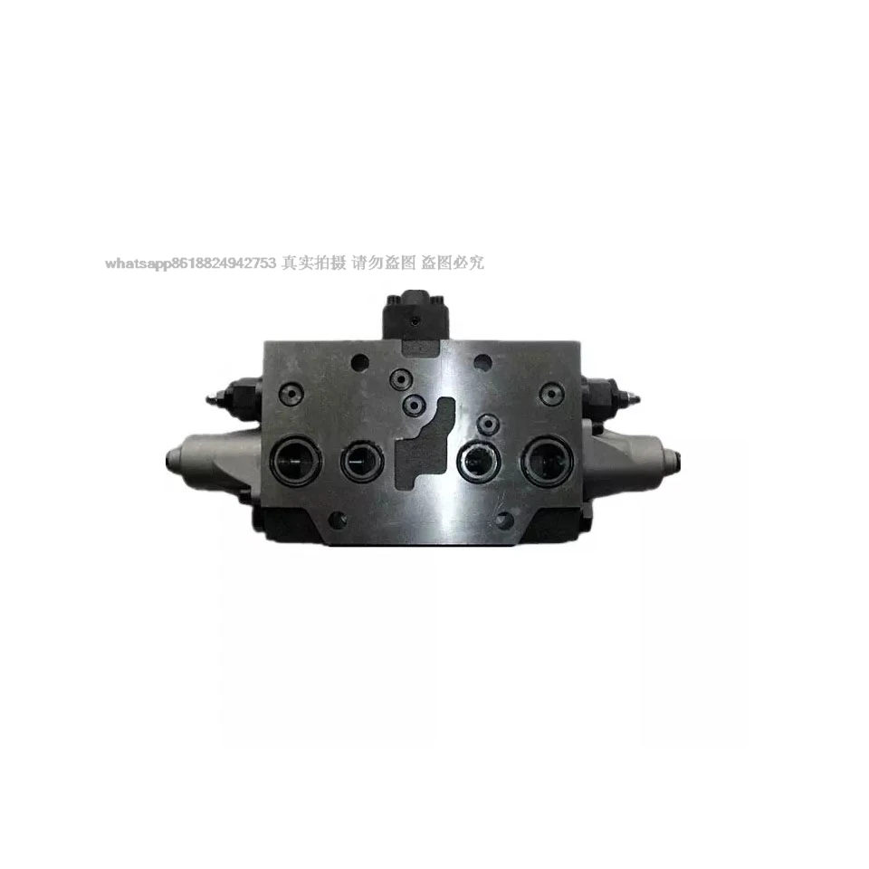 PC300-7 PC360-7 excavator hydraulic main valve 723-41-08100 construction machinery parts
PC300-7 PC360-7 excavator hydraulic main valve 723-41-08100 construction machinery parts