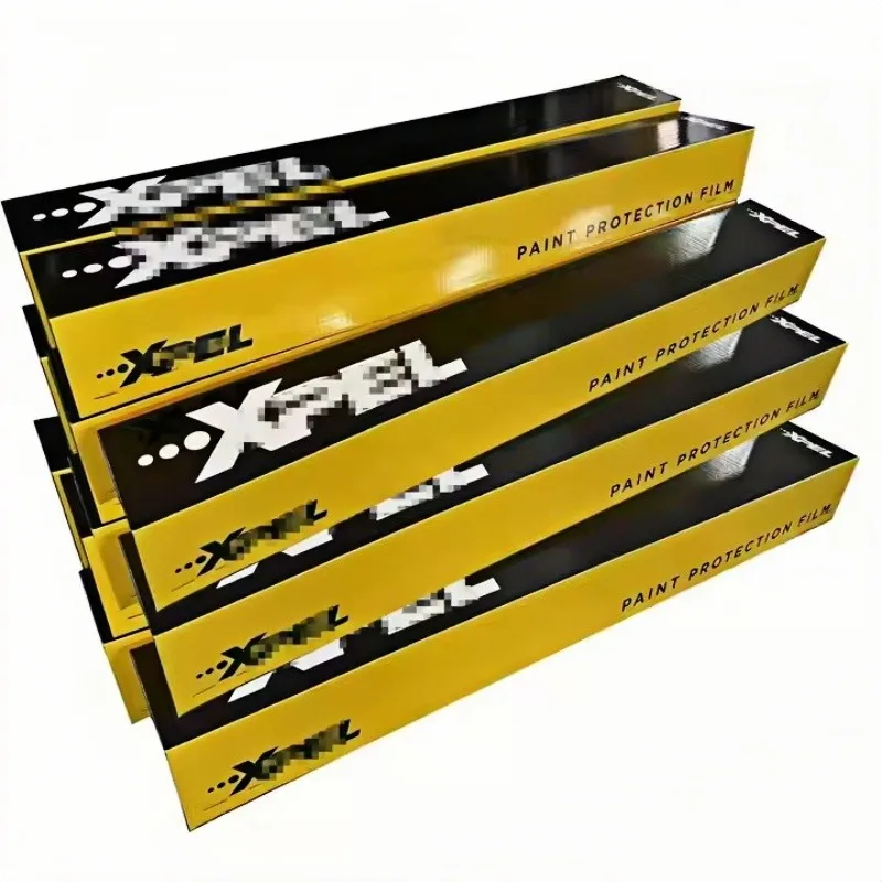 XPEL PPF Film Ultimate 152cmx15m Transparent XPEL Lux TPU Paint Protection Film Roll Matte Black Car Protective Film Car Wrap
XPEL PPF Film Ultimate 152cmx15m Transparent XPEL Lux TPU Paint Protection Film Roll Matte Black Car Protective Film Car Wrap