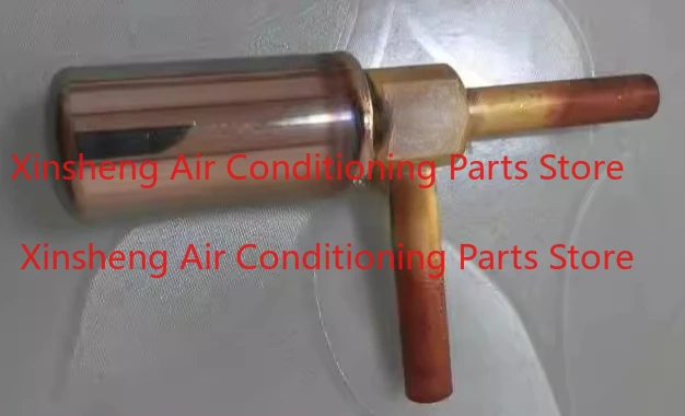 For new/inverter air conditioner electronic /1.7 flow/expansion valve body D22FKS-1R
For new/inverter air conditioner electronic /1.7 flow/expansion valve body D22FKS-1R