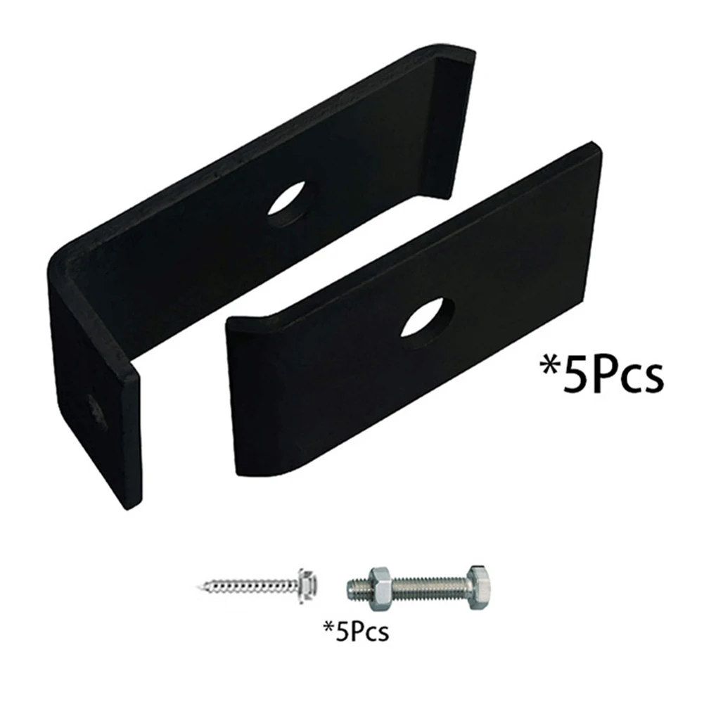 Outdoor Mounting Accessories Mesh Panel Mounting Kit Home Improvement Complete Mounting Components Long-Lasting Performance
Outdoor Mounting Accessories Mesh Panel Mounting Kit Home Improvement Complete Mounting Components Long-Lasting Performance