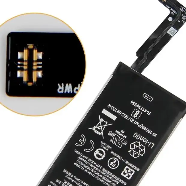 Premium Quality Battery For Google Pixel 4A G025J-B Long Battery Life
Premium Quality Battery For Google Pixel 4A G025J-B Long Battery Life
