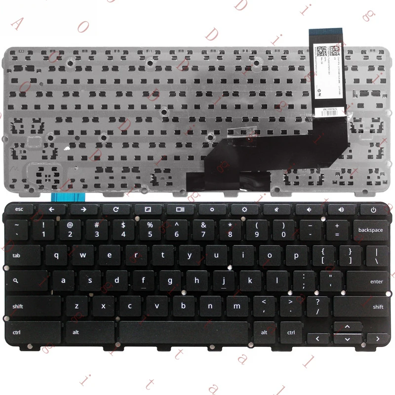 LL New for Lenovo N42 Chromebook US Black keyboard
LL New for Lenovo N42 Chromebook US Black keyboard
