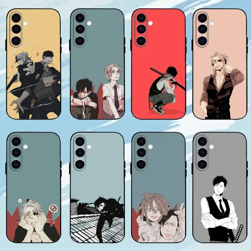Anime G-Gangsta Phone Case For Samsung Galaxy A73,A72,A71,A70,A53,A52,A51,Black Shell ll
Anime G-Gangsta Phone Case For Samsung Galaxy A73,A72,A71,A70,A53,A52,A51,Black Shell ll