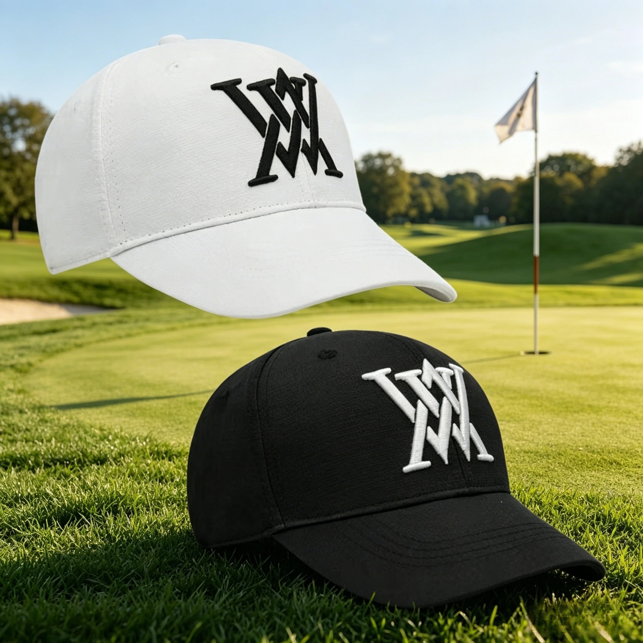 2026 New Korean Style Golf Baseball Cap Fashion Sport Sun Protection Visor Hat Breathable Adjustable Casual All-match Hat
2026 New Korean Style Golf Baseball Cap Fashion Sport Sun Protection Visor Hat Breathable Adjustable Casual All-match Hat