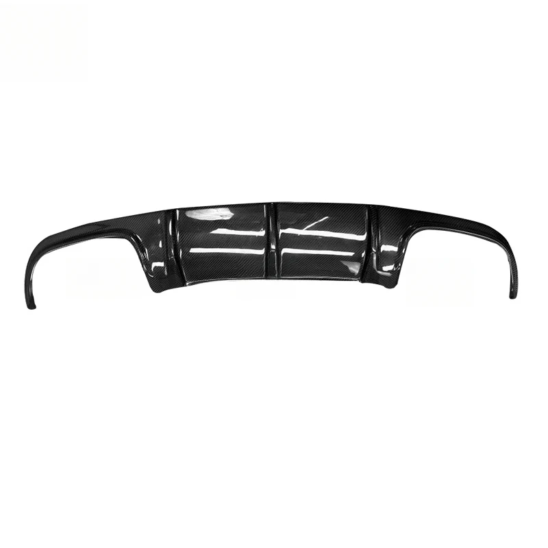 Suitable for Mercedes-Benz C-Class W204 C63 carbon fiber rear lip, front bumper diffuser, modified spoiler
Suitable for Mercedes-Benz C-Class W204 C63 carbon fiber rear lip, front bumper diffuser, modified spoiler