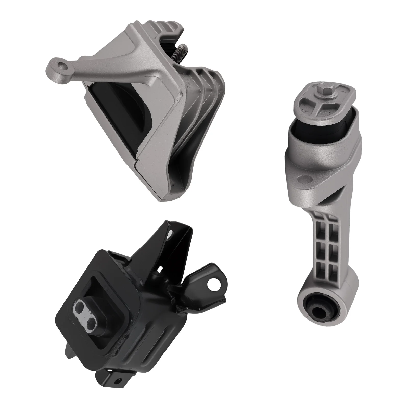 Engine Motor & Trans Mount For Hyundai Elantra 2.0L 17-18 Automatic Transmission
Engine Motor & Trans Mount For Hyundai Elantra 2.0L 17-18 Automatic Transmission