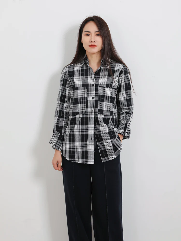 Свитер Miu Sle Canion: Удобный, свободный крой, женский, с длинными рукавами, в стиле кросс-стрит, с воротником, из смесового хлопка
Свитер Miu Sle Canion: Удобный, свободный крой, женский, с длинными рукавами, в стиле кросс-стрит, с воротником, из смесового хлопка