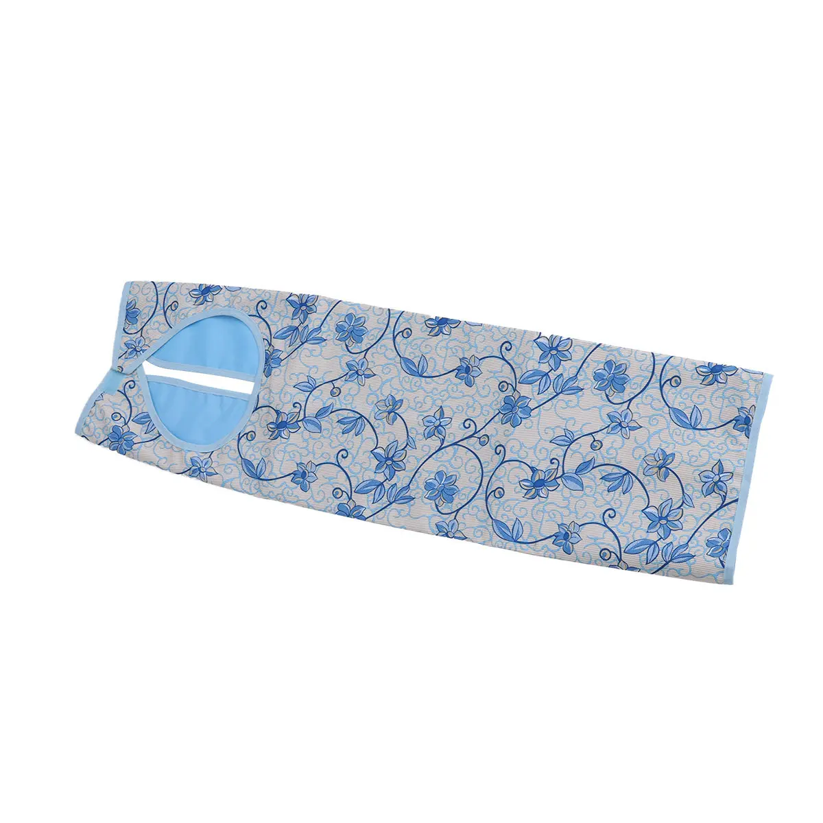 Flower Printed Adult Waterproof Bib Double Layer Absorbent Clothing Protector For Mealtime Incontinence Care Health Care
Flower Printed Adult Waterproof Bib Double Layer Absorbent Clothing Protector For Mealtime Incontinence Care Health Care