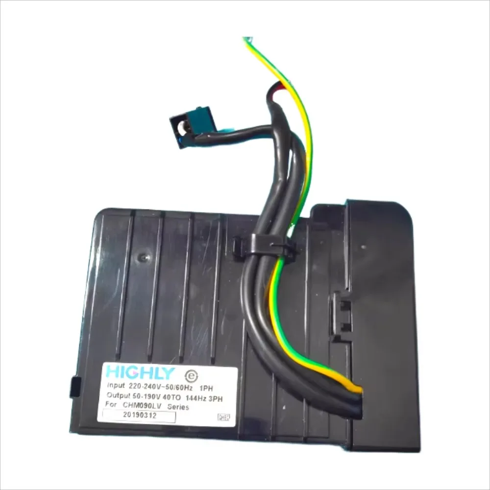 used for Haier Refrigerator BCD-532WDPT Variable Frequency Board CHM090LV Compressor Driver Board Mainboard
used for Haier Refrigerator BCD-532WDPT Variable Frequency Board CHM090LV Compressor Driver Board Mainboard