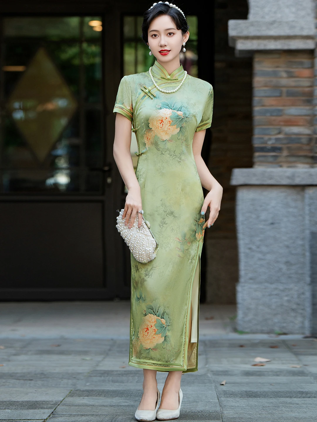 Ele een Long Dr Materni Sle Retro Revival Daily Wear Comfortable Breathable ort Sve Floral Pattern
Ele een Long Dr Materni Sle Retro Revival Daily Wear Comfortable Breathable ort Sve Floral Pattern