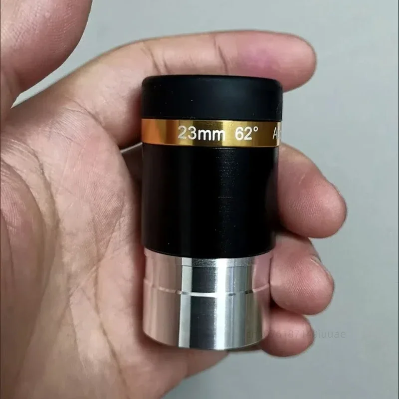 Astronomical Telescope Accessories, 62 Degree Non Spherical Wide-angle HD Eyepiece, High-definition Telescope Eyepiece
Astronomical Telescope Accessories, 62 Degree Non Spherical Wide-angle HD Eyepiece, High-definition Telescope Eyepiece