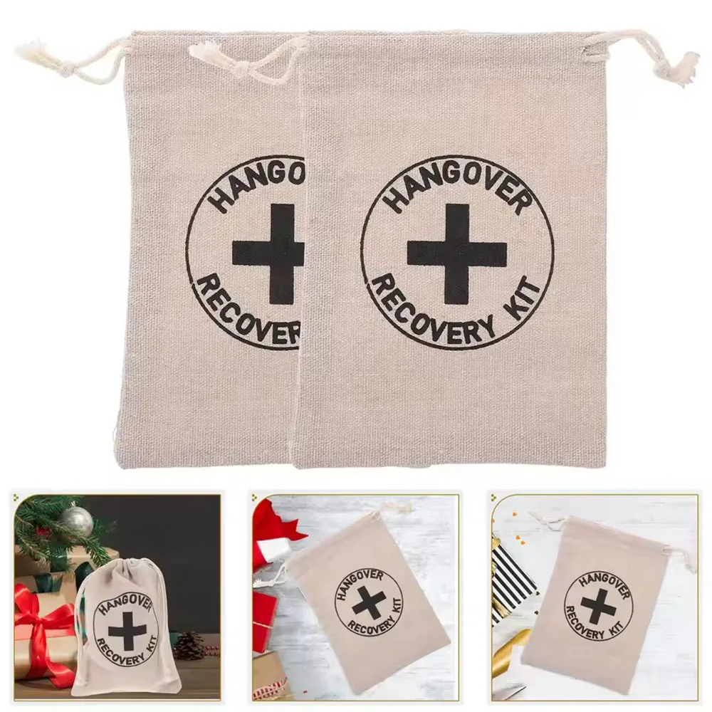 50pcs Wedding Favor Holder Bag Hangover Kit Bags for Guests Gift Red Cross Cotton Linen Pouches Festival Event Party Supplies
50pcs Wedding Favor Holder Bag Hangover Kit Bags for Guests Gift Red Cross Cotton Linen Pouches Festival Event Party Supplies