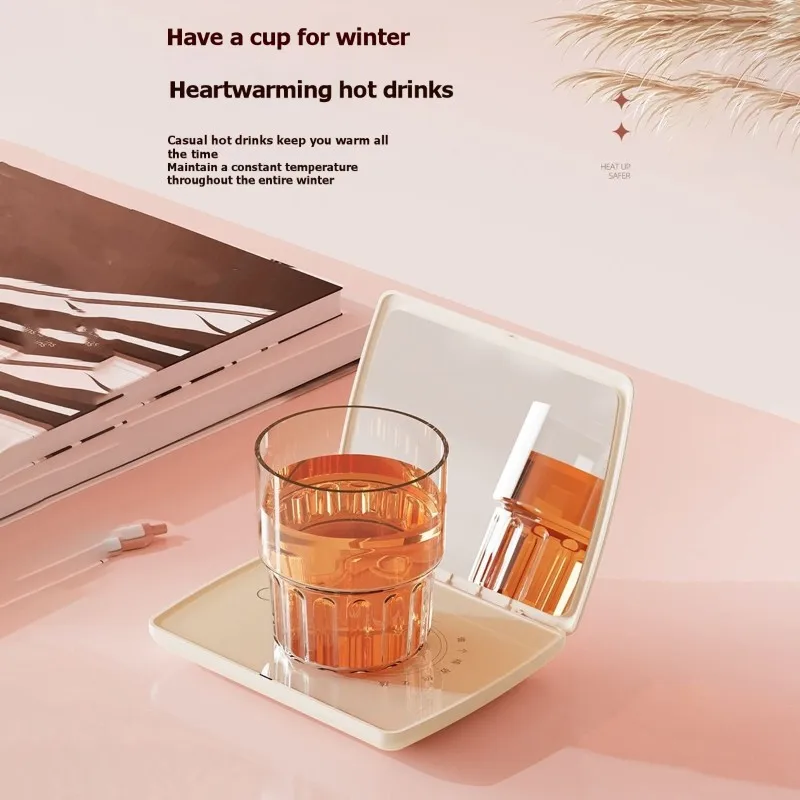 【HAPPY】Multifunctional Facial Mask Machine With Mirror - Portable Smart Constant Temperature Heater For Travel
【HAPPY】Multifunctional Facial Mask Machine With Mirror - Portable Smart Constant Temperature Heater For Travel