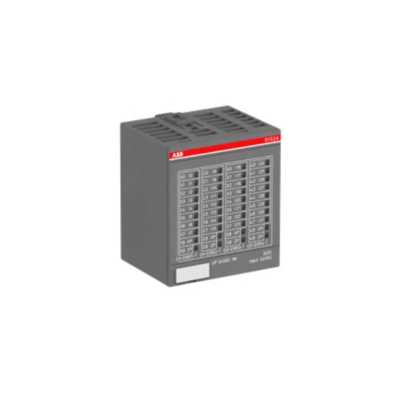 Новый оригинальный интерфейсный модуль DC551-CS31 1SAP220500R0001 CS31 Slave 8 DI: 24VDC 16 конфигурируемых DI/DO 24VDC 0.5A IO Mo
Новый оригинальный интерфейсный модуль DC551-CS31 1SAP220500R0001 CS31 Slave 8 DI: 24VDC 16 конфигурируемых DI/DO 24VDC 0.5A IO Mo