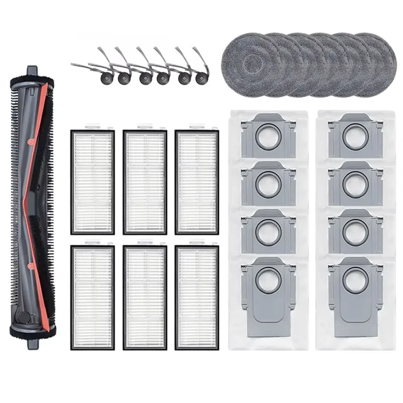 【Must-Haves】For Roborock Saros Z70 Replacement Parts Accessories For Roborock Saros Z70 Vacuum Cleaner Accessories
【Must-Haves】For Roborock Saros Z70 Replacement Parts Accessories For Roborock Saros Z70 Vacuum Cleaner Accessories