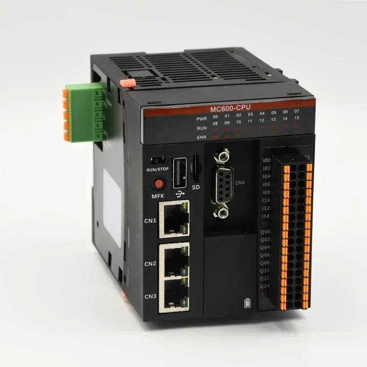 New and Original Industrial Controls Plc Motion Control Module Cpu Module Compact Cpu Plc Pac Dedicated Controllers
New and Original Industrial Controls Plc Motion Control Module Cpu Module Compact Cpu Plc Pac Dedicated Controllers