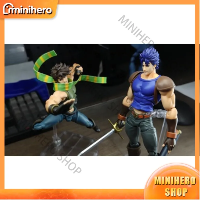 In Stock Original BANDAI JoJo's Bizarre Adventure S.H.Figuarts Jonathan Joestar Joseph Joestar Jotaro Kujo Articulated Super
In Stock Original BANDAI JoJo's Bizarre Adventure S.H.Figuarts Jonathan Joestar Joseph Joestar Jotaro Kujo Articulated Super