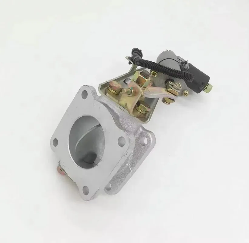 Hot Selling Truck Brake System Parts Exhaust Brake Valve Assembly 3541010-CA3102
Hot Selling Truck Brake System Parts Exhaust Brake Valve Assembly 3541010-CA3102