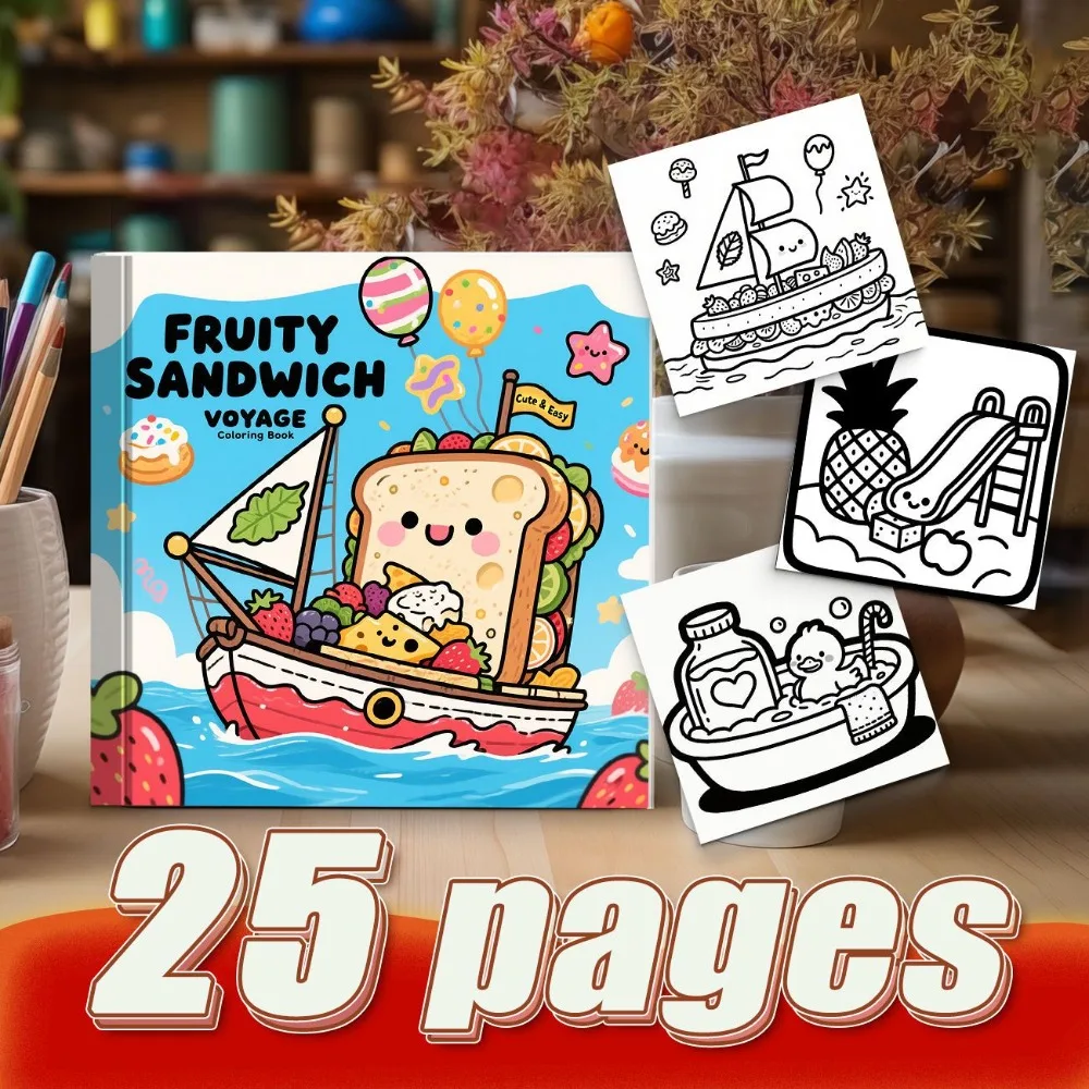 Premium Adult Animal Stress Relief Drawing Book DIY Creation Exquisite Cartoon Picture Book Relax Yourself Anti Bleeding
Premium Adult Animal Stress Relief Drawing Book DIY Creation Exquisite Cartoon Picture Book Relax Yourself Anti Bleeding