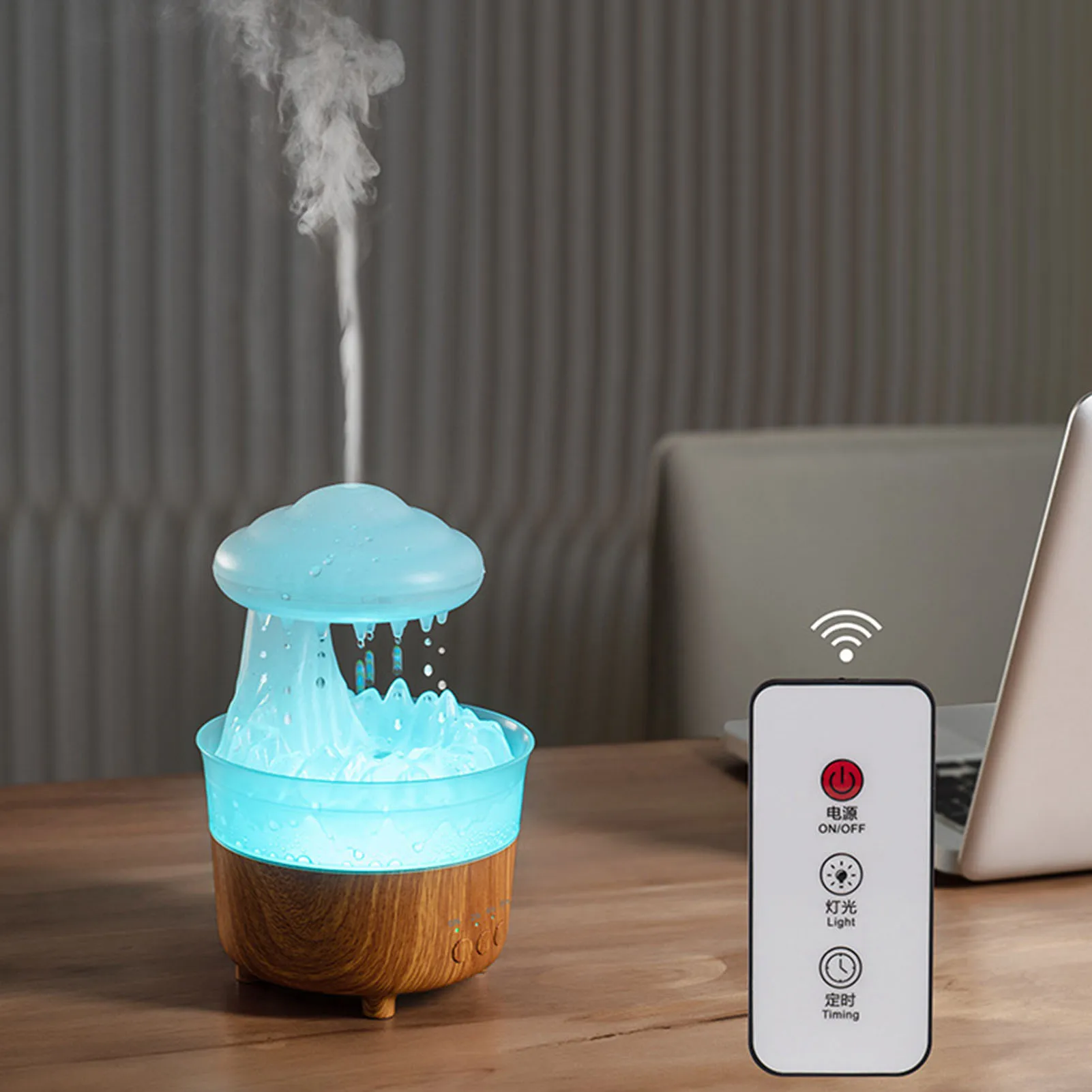 Aromatherapy Humidifier Ambient Light Aromatherapy Humidifier Desktop Essential Oil Humidifier US Plug 100‑240V Humidifier
Aromatherapy Humidifier Ambient Light Aromatherapy Humidifier Desktop Essential Oil Humidifier US Plug 100‑240V Humidifier