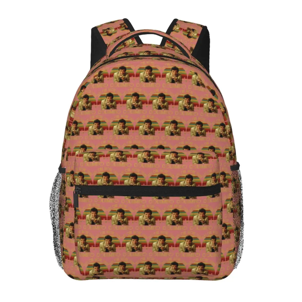 Bright Sly Detective Modest Style Old Car Backpack Student Boys Girls BookBag Kids School Bag Laptop Shoulder Bags for Men Women
Bright Sly Detective Modest Style Old Car Backpack Student Boys Girls BookBag Kids School Bag Laptop Shoulder Bags for Men Women