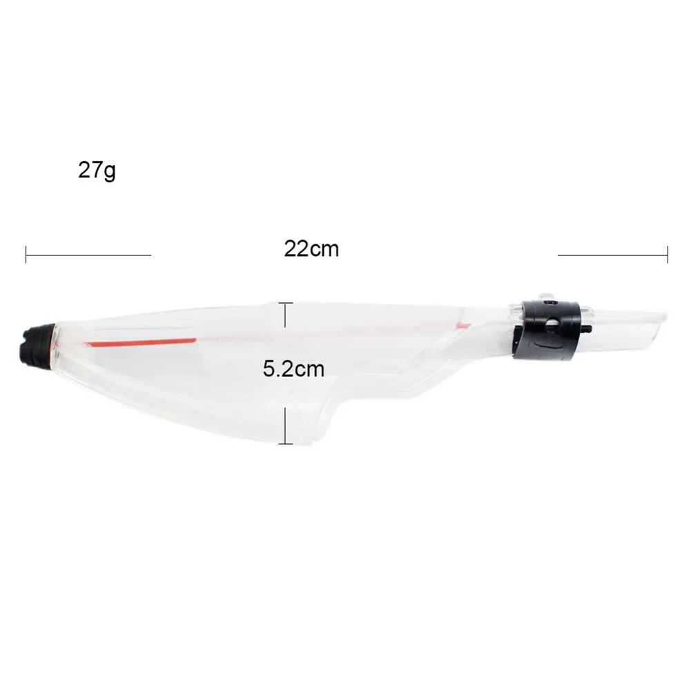 1pc Plastic Telescopic Fishing Rod Tip Cap Cover Pole Protector Sea Fishing Equipment Fishing Rod Protector For Rock Fishing Rod
1pc Plastic Telescopic Fishing Rod Tip Cap Cover Pole Protector Sea Fishing Equipment Fishing Rod Protector For Rock Fishing Rod