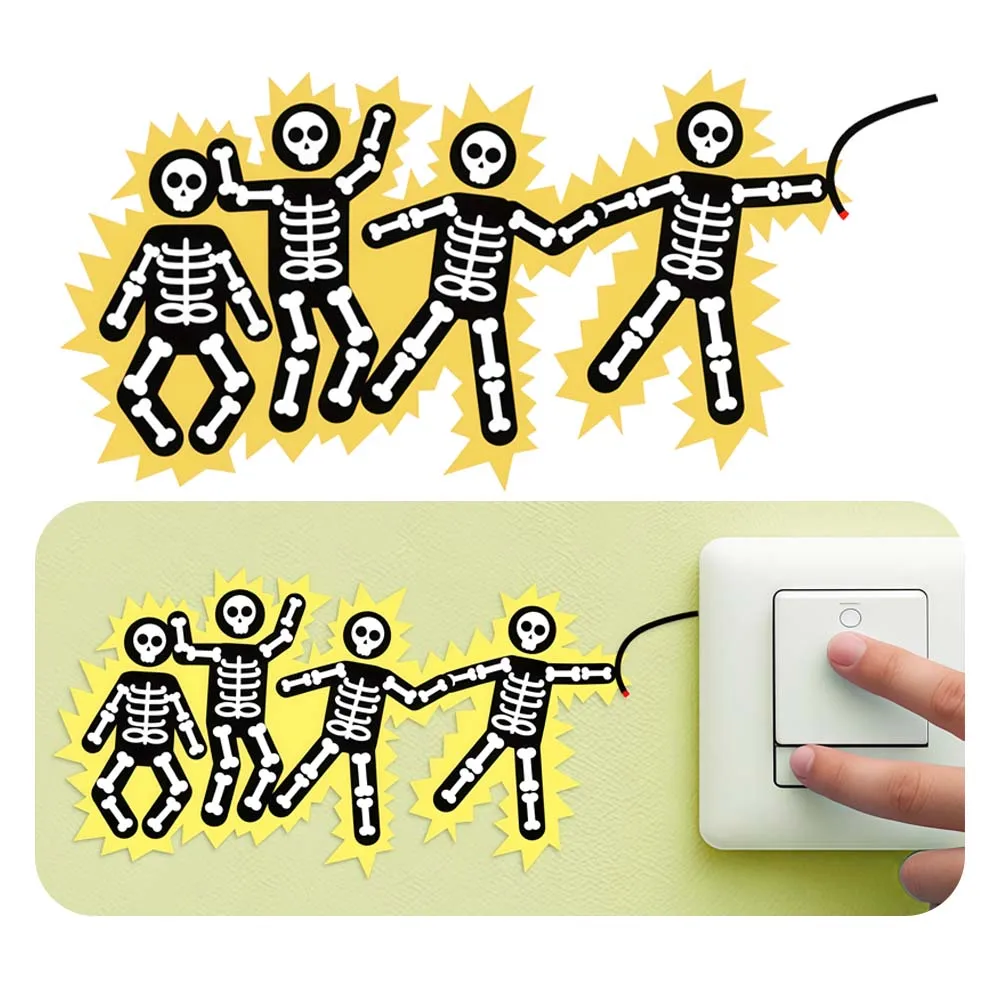 6/10pcs Safety Warning Switch Stickers Waterproof Switch Sticker Safety Alert Wall Sticker for Kitchens, Bathrooms, Living Rooms
6/10pcs Safety Warning Switch Stickers Waterproof Switch Sticker Safety Alert Wall Sticker for Kitchens, Bathrooms, Living Rooms
