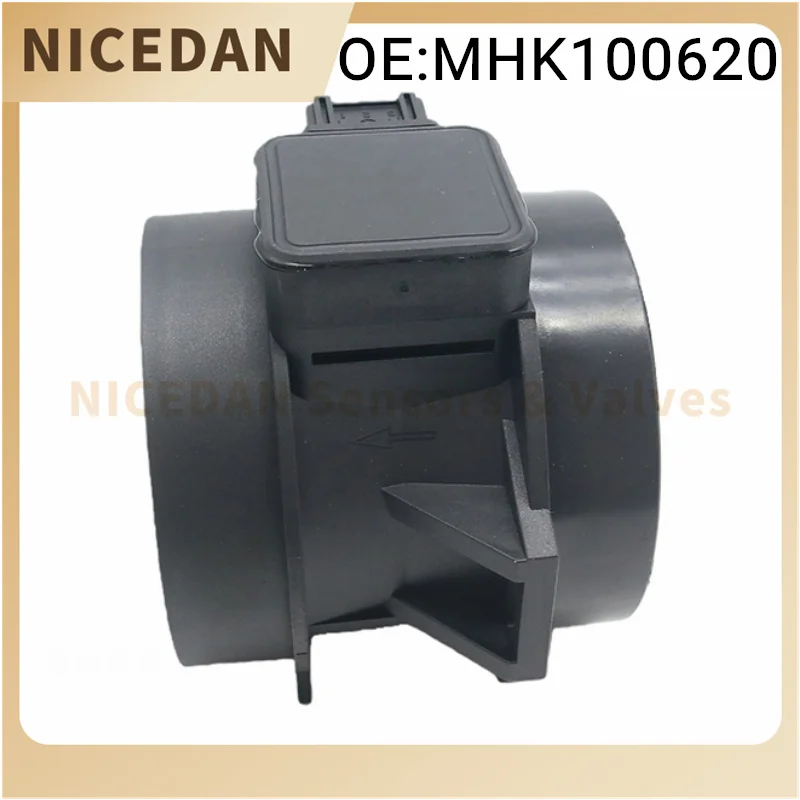 Maf Mass Air Flow Sensor MHK100620 For Land Rover Defender Discovery Freelander 2.5 Td5 / Tdi 5wk9607 5wk9607z 8et009142051
Maf Mass Air Flow Sensor MHK100620 For Land Rover Defender Discovery Freelander 2.5 Td5 / Tdi 5wk9607 5wk9607z 8et009142051
