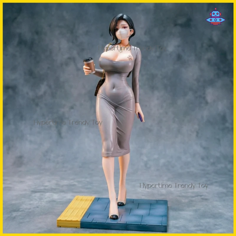 New Hot Dongtan Style 28cm PVC Premium Figure From Original Artwork Exquisite Desktop Ornament Premium Collectible Grade Model
New Hot Dongtan Style 28cm PVC Premium Figure From Original Artwork Exquisite Desktop Ornament Premium Collectible Grade Model