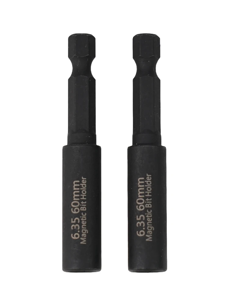 2PC/5PCS 1/4 Inch Extension Rod Quick Hex Shank Release Magnetic Electric Screwdriver Extension Bit Holder Conversion Head
2PC/5PCS 1/4 Inch Extension Rod Quick Hex Shank Release Magnetic Electric Screwdriver Extension Bit Holder Conversion Head