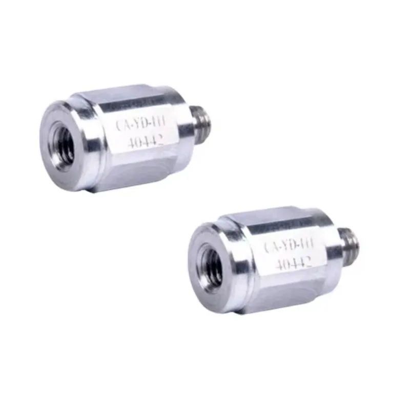High Quality Large Impact Acceleration Sensor (charge Output Type) Measuring Range 50000g Sensitivity 0.03
High Quality Large Impact Acceleration Sensor (charge Output Type) Measuring Range 50000g Sensitivity 0.03