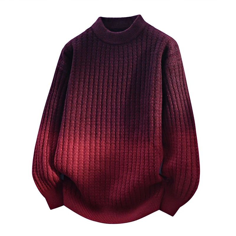 Мужской вязаный свитер с круглым вырезом, теплый базовый слой, корейский стиль, осень-зима, новинка, Ciwalk, полиэстер
Мужской вязаный свитер с круглым вырезом, теплый базовый слой, корейский стиль, осень-зима, новинка, Ciwalk, полиэстер