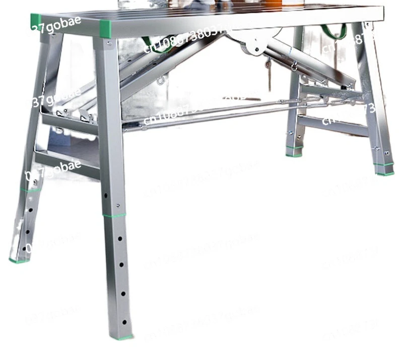 Multifunctional Scaffold Folding Thickened Lifting Telescopic Ladder
Multifunctional Scaffold Folding Thickened Lifting Telescopic Ladder
