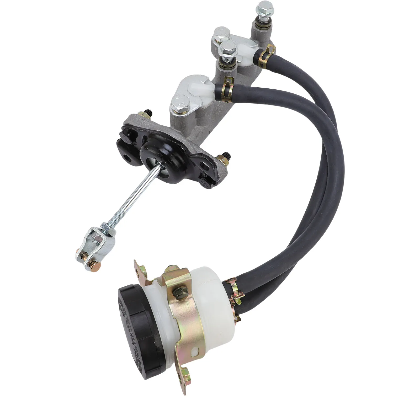 Brake Master Cylinder Pump 44520-115-0100 Fine Engineering Replacement for Hisun HS400 HS500 HS700 Strike 550 Brake Master Pump 
Brake Master Cylinder Pump 44520-115-0100 Fine Engineering Replacement for Hisun HS400 HS500 HS700 Strike 550 Brake Master Pump