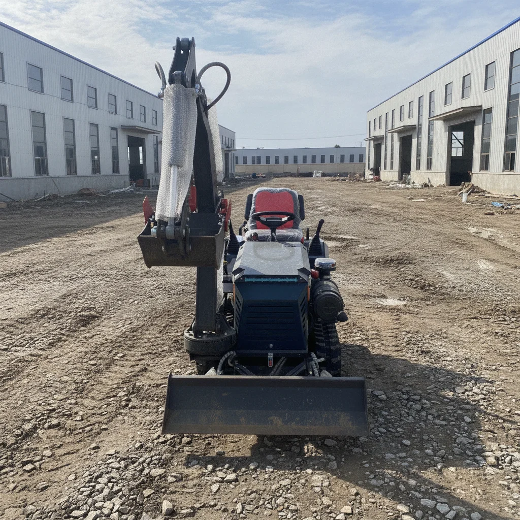 Slope Land Crawler Farm Tractor Euro 5 EPA Approved Free Shipping Compact Mini Track Tractor Agriculture Rotary Tillage Machine
Slope Land Crawler Farm Tractor Euro 5 EPA Approved Free Shipping Compact Mini Track Tractor Agriculture Rotary Tillage Machine