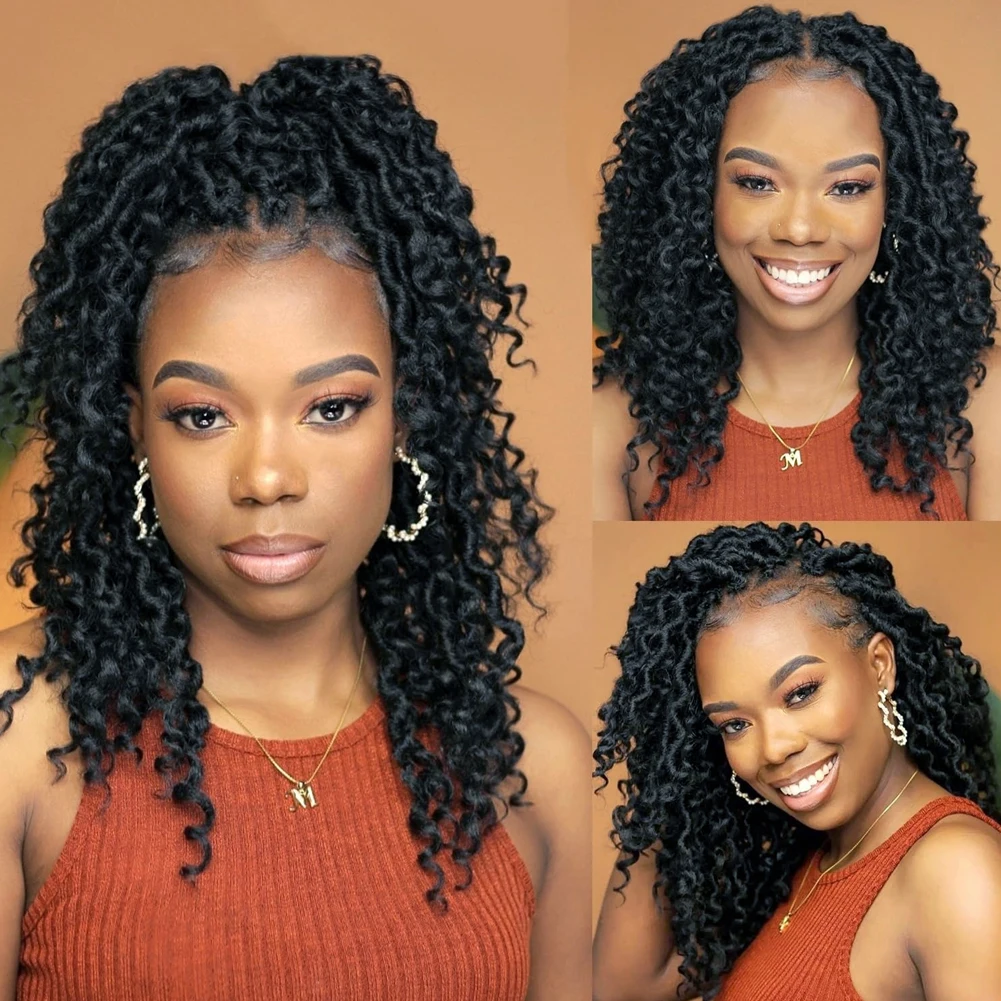 Волосы Goddess Locs Вязаные крючком 10-дюймовые локоны в стиле бохо Искусственные локоны Вязаные крючком Синтетические локоны в стиле хиппи Предварительно заплетенные крючком косы Вьющиеся концы для женщин
Волосы Goddess Locs Вязаные крючком 10-дюймовые локоны в стиле бохо Искусственные локоны Вязаные крючком Синтетические локоны в стиле хиппи Предварительно заплетенные крючком косы Вьющиеся концы для женщин