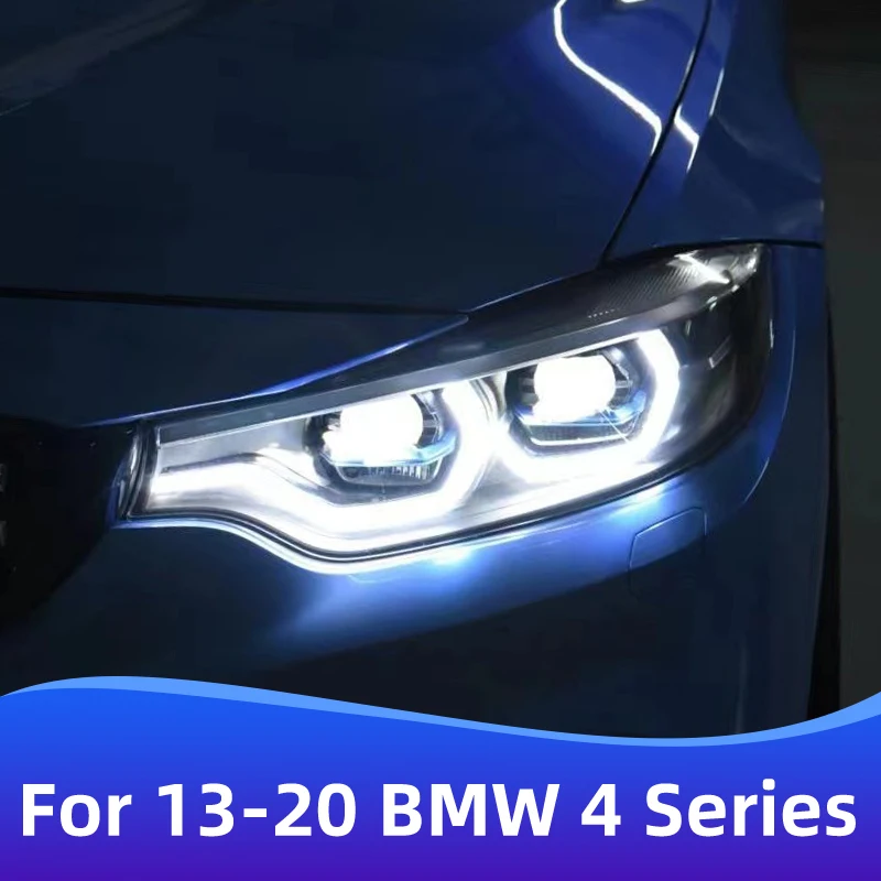Фара светодиодная в сборе для BMW 4 серии 2013-2020 BMW 4 серии F32 F33 420, дневные ходовые огни, сигнал поворота
Фара светодиодная в сборе для BMW 4 серии 2013-2020 BMW 4 серии F32 F33 420, дневные ходовые огни, сигнал поворота
