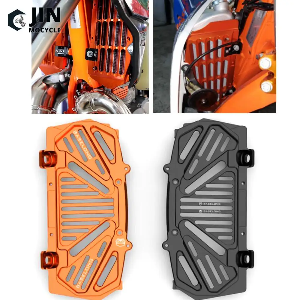 Radiator Guard Grille Cover Protector Grill For K-T-M SXF XCF XC EXC F 125 250 300 350 400 450 500 2017 2018 2019 2021 2022 2023
Radiator Guard Grille Cover Protector Grill For K-T-M SXF XCF XC EXC F 125 250 300 350 400 450 500 2017 2018 2019 2021 2022 2023