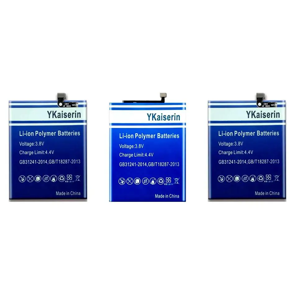 Mobile Phone Battery Long-Lasting BM4J Bn46note6 4700-5050Mah For Xiaomi Redmi 88T NOTE6 7 Note 6 8 Pro
Mobile Phone Battery Long-Lasting BM4J Bn46note6 4700-5050Mah For Xiaomi Redmi 88T NOTE6 7 Note 6 8 Pro