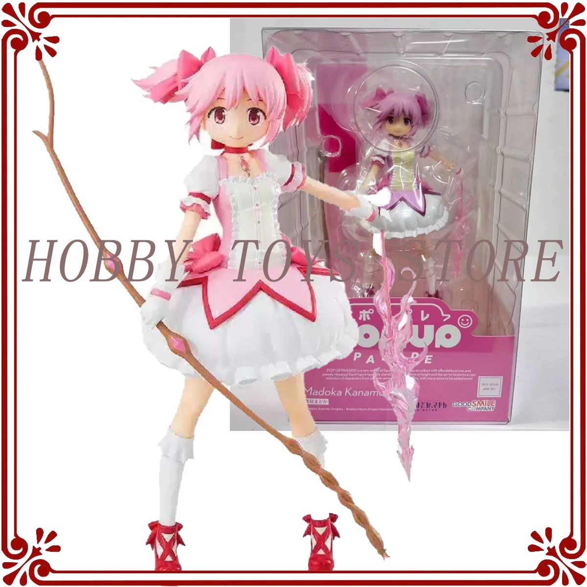 GSC POP UP PARADE Puella Magi Madoka Magica 17CM BOX IN ATOCK Anime Action Figures Toys for Kids Gifts
GSC POP UP PARADE Puella Magi Madoka Magica 17CM BOX IN ATOCK Anime Action Figures Toys for Kids Gifts