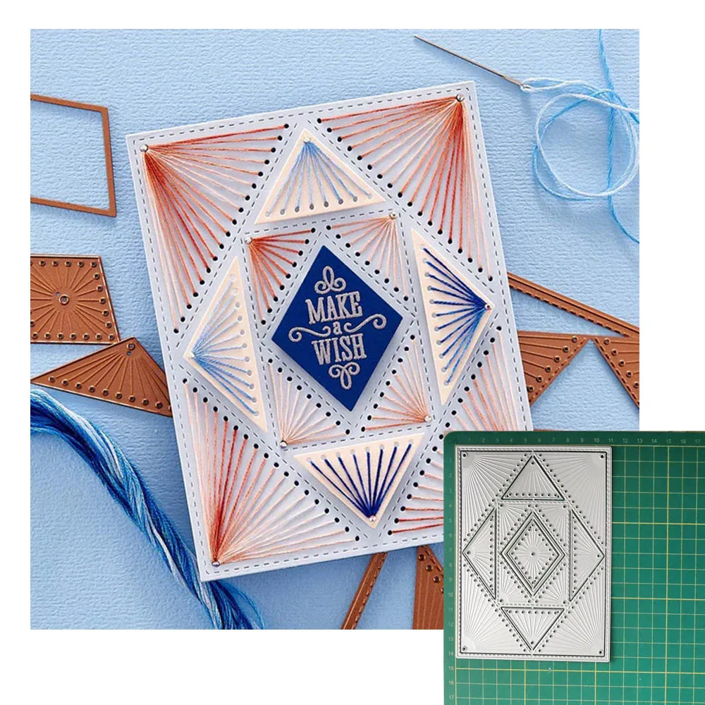 Background framework Metal Cutting Dies DIY Scrapbooking Photo Album Paper Decor Crafts Stencils
Background framework Metal Cutting Dies DIY Scrapbooking Photo Album Paper Decor Crafts Stencils
