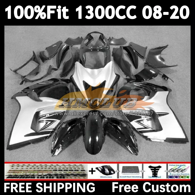 Silvery black Body For SUZUKI Hayabusa GSXR1300 2008 2009 2010 2011 2012 2013 39No.62 GSX-R1300 GSXR 1300 15 16 17 18 19 Fairing
Silvery black Body For SUZUKI Hayabusa GSXR1300 2008 2009 2010 2011 2012 2013 39No.62 GSX-R1300 GSXR 1300 15 16 17 18 19 Fairing