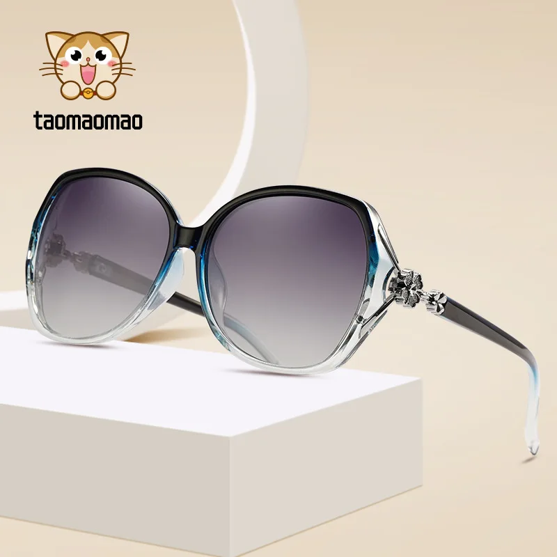 Luxury Thin Frame Polarized Sunglasses Women UV400 Anti-UV High Definition Fashion Photo Shades
Luxury Thin Frame Polarized Sunglasses Women UV400 Anti-UV High Definition Fashion Photo Shades
