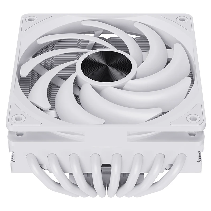 New Trend CPU Fan without LED light 8 Heat pipe Cooler CPU cooling radiator for Desk Gaming
New Trend CPU Fan without LED light 8 Heat pipe Cooler CPU cooling radiator for Desk Gaming