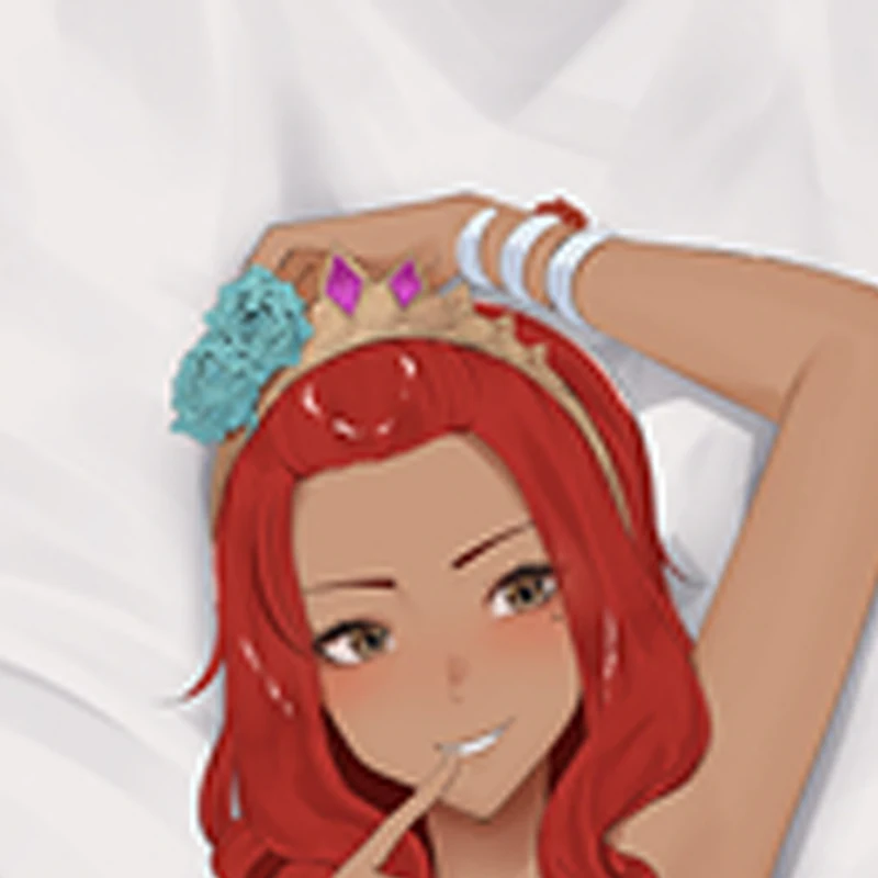 Anime Dakimakura Pillow Case Nymphi Knife-Ears Sexy and Busty Beautiful Girl Double-Sided Halloween
Anime Dakimakura Pillow Case Nymphi Knife-Ears Sexy and Busty Beautiful Girl Double-Sided Halloween