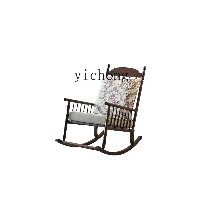 TQH balcony home leisure lazy rocking chair adult sofa recliner living room solid wood free chair
TQH balcony home leisure lazy rocking chair adult sofa recliner living room solid wood free chair