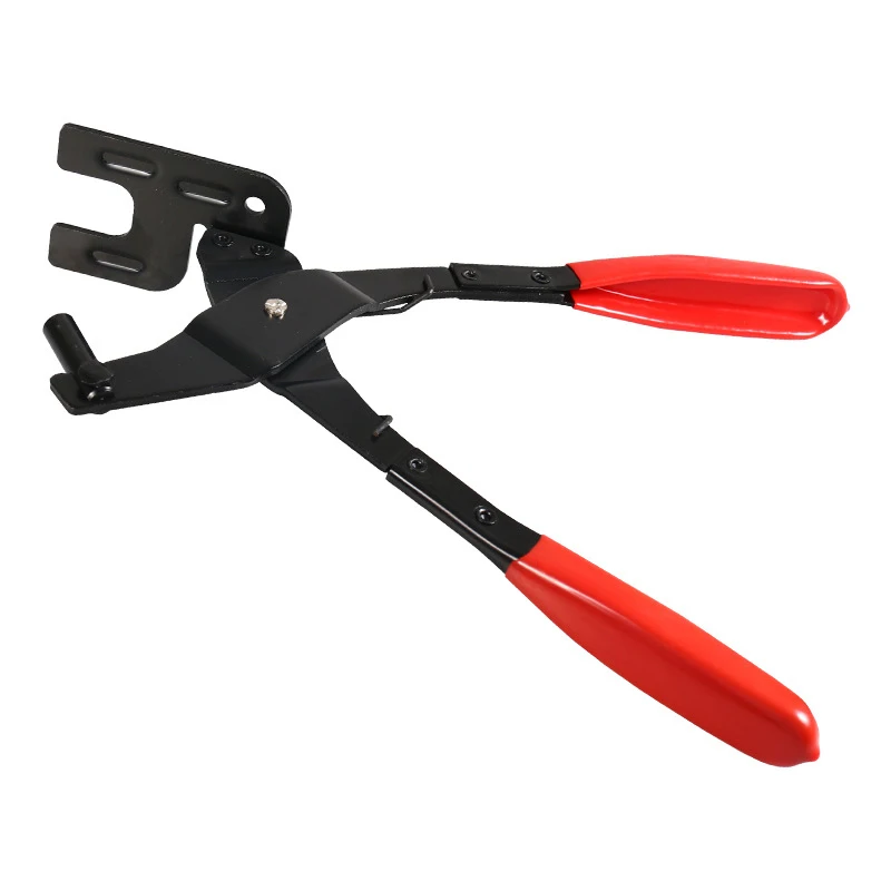 Special Disassembly Tool Universal Car Exhaust Hanger Removal Plier Car Exhaust Rubber Pad Plier Puller Tool Auto Accessories
Special Disassembly Tool Universal Car Exhaust Hanger Removal Plier Car Exhaust Rubber Pad Plier Puller Tool Auto Accessories