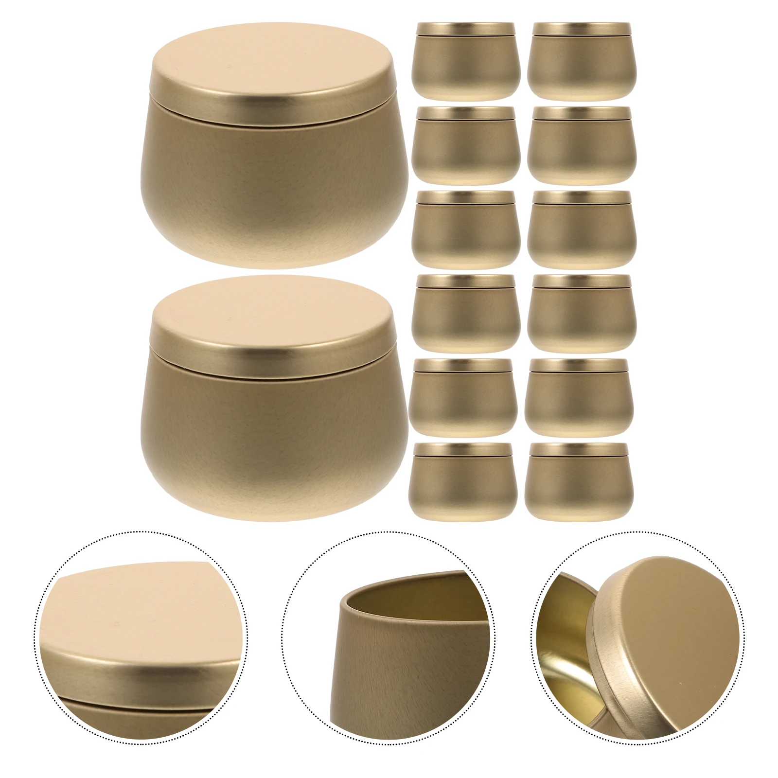 24pcs 4oz Sealed Candy Tea Tins Tinplate Jar White Small Storage Containers Tinplate Boxes Jars Kitchen Bar
24pcs 4oz Sealed Candy Tea Tins Tinplate Jar White Small Storage Containers Tinplate Boxes Jars Kitchen Bar